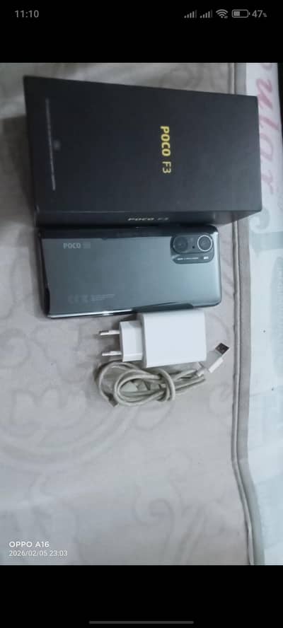 Poco F3 10/10 8/256