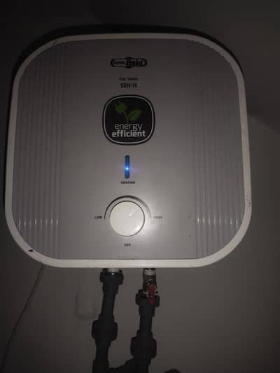 Super Aisa Instant Gyser