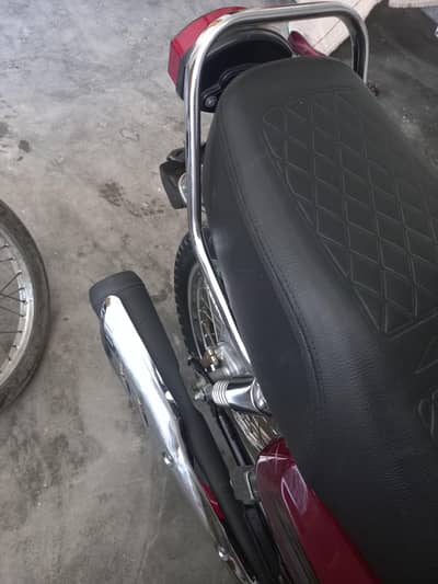 Honda CG 125 for sale