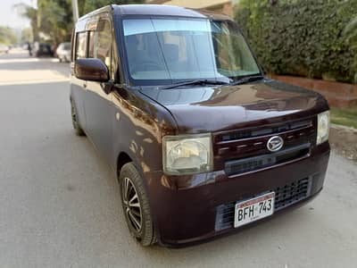 Daihatsu Conte 2010 Reg 2015 Awesome car