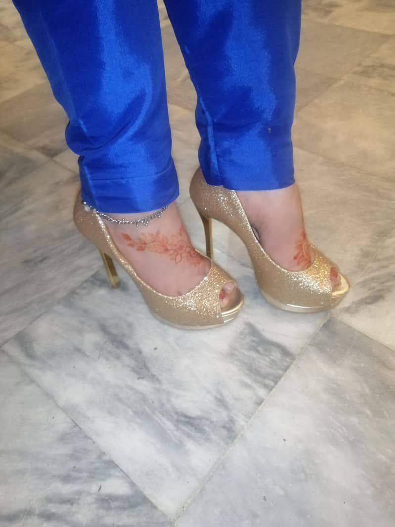 high heels 5