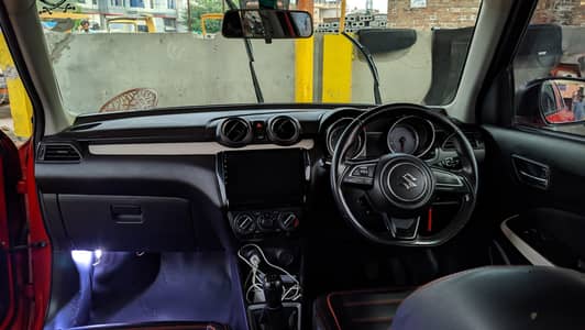 2017 model /2019 import