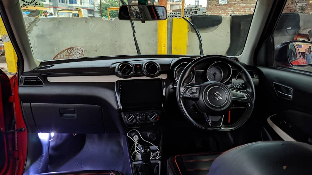 2017 model /2019 import 0