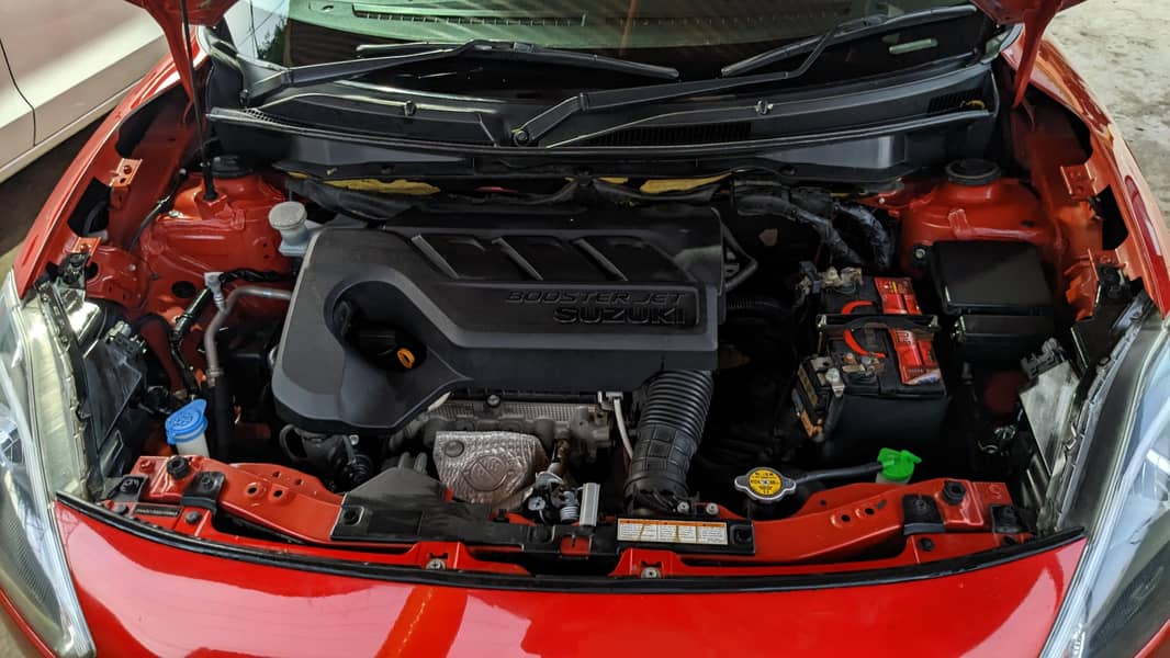 2017 model /2019 import 2