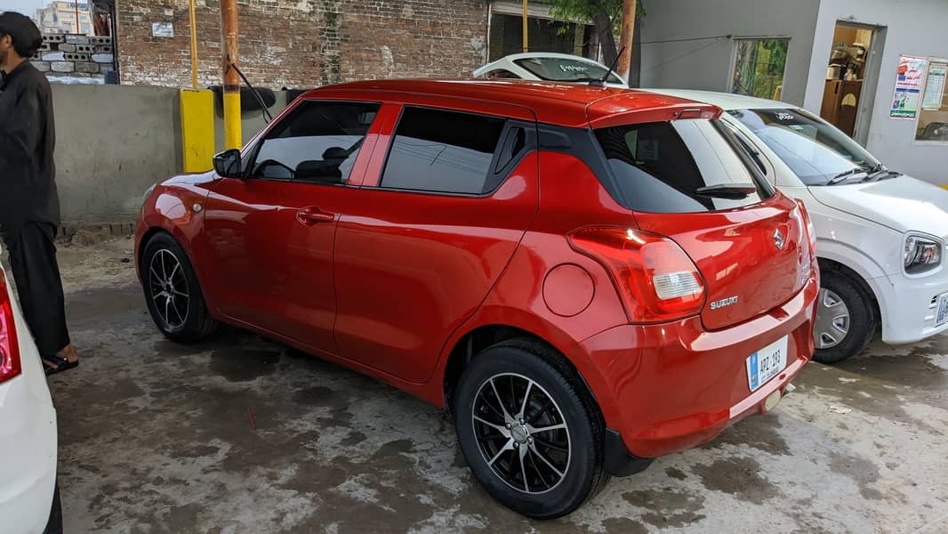 2017 model /2019 import 3