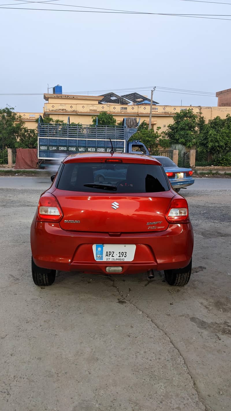 2017 model /2019 import 4