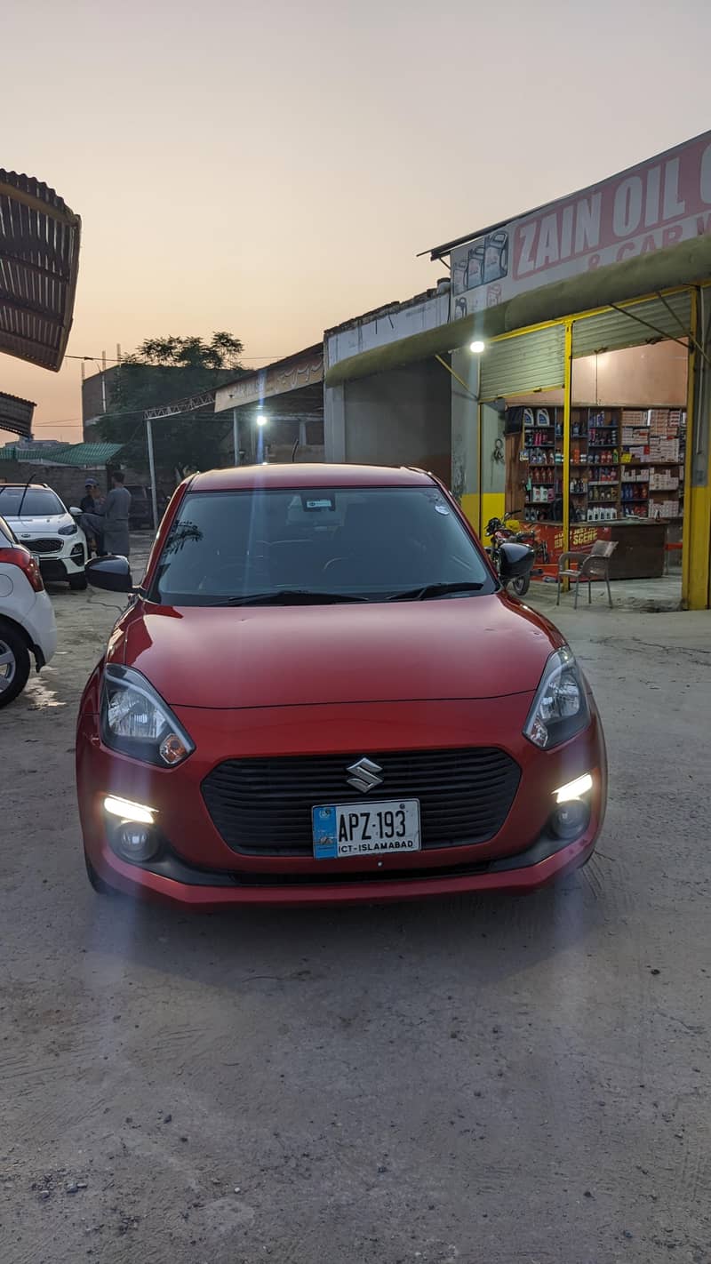 2017 model /2019 import 5