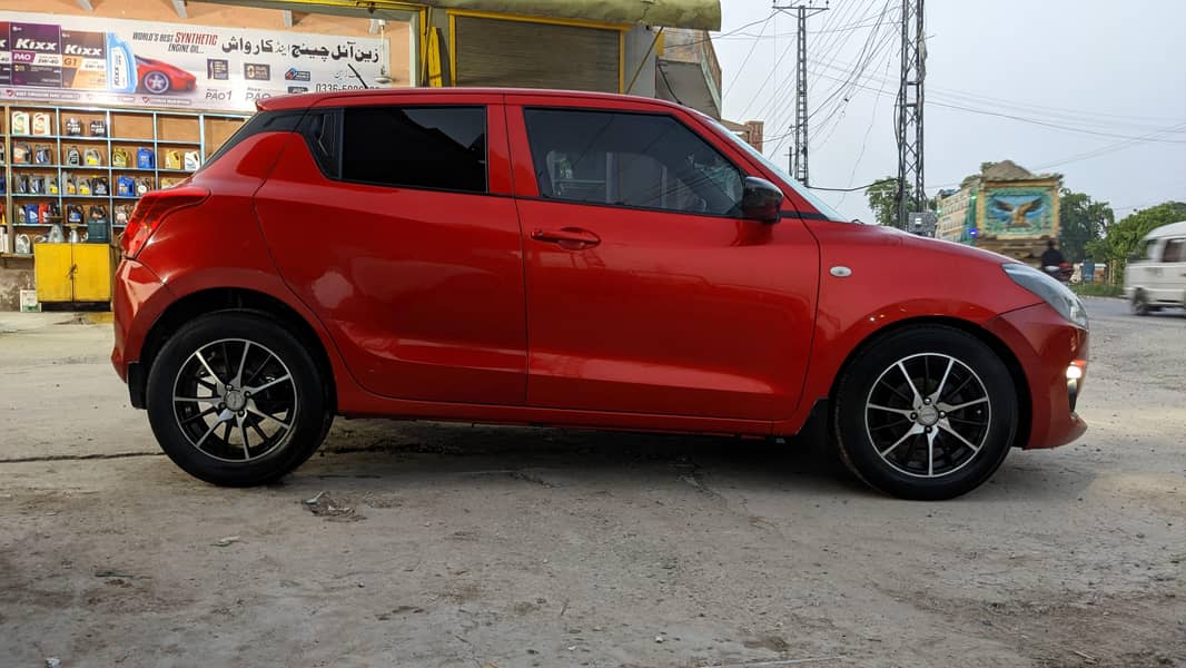 2017 model /2019 import 6