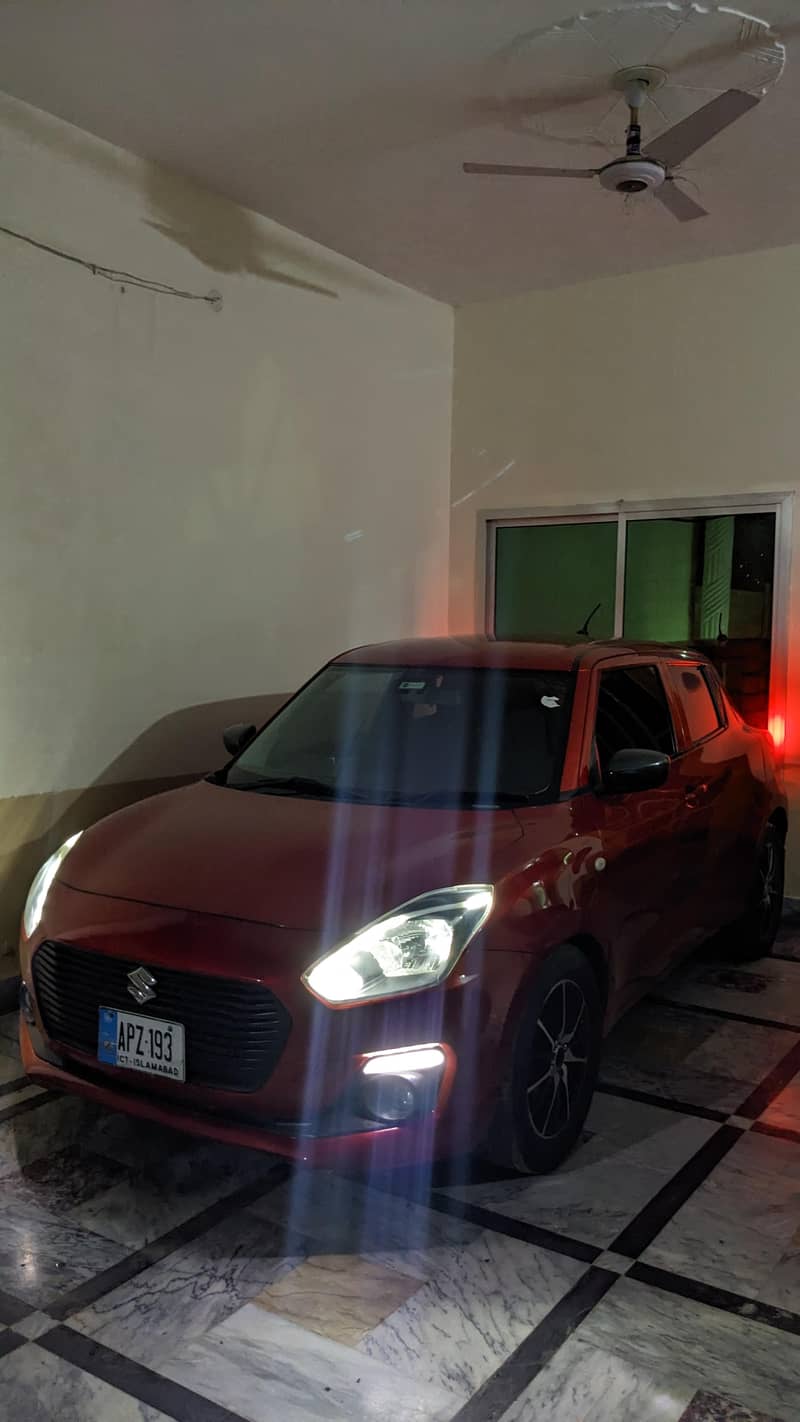 2017 model /2019 import 7