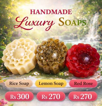 Herbal Soap for skin care
