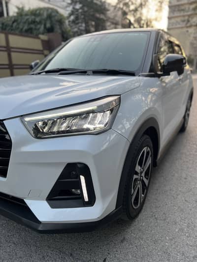 Toyota Rocky/Raize 2019/25 Premium G