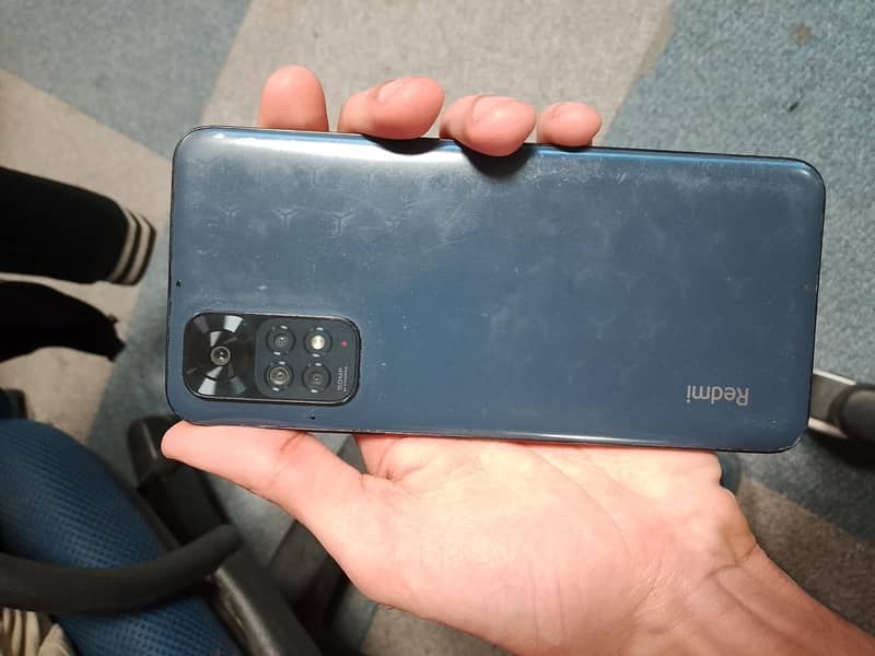Redmi note 11 0