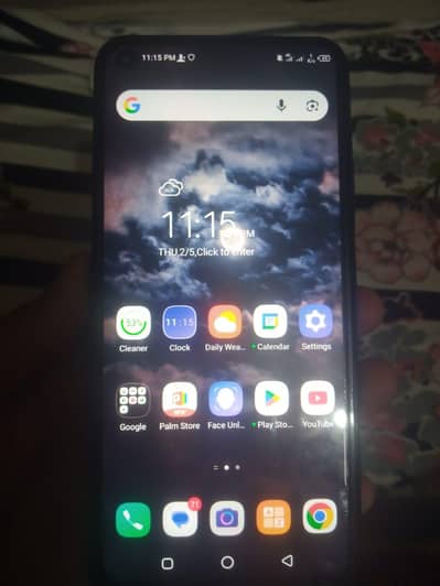 infinix s5 Exchange possible