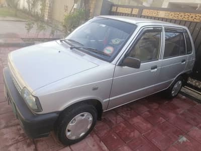 Suzuki Mehran 2018 VX EURO II