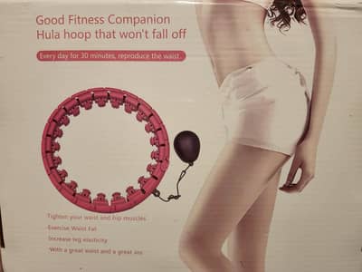 Fitness Massager Smart Hola Hop For Slimming
