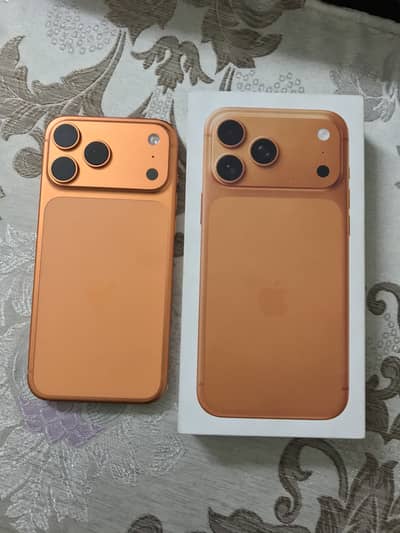 IPHONE 17 pro max 512gb non pta