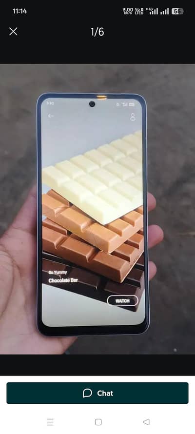 Realme C65 Ram 8+8 GB/ 256 GB 10/10 condition 03454028974 whatsapp