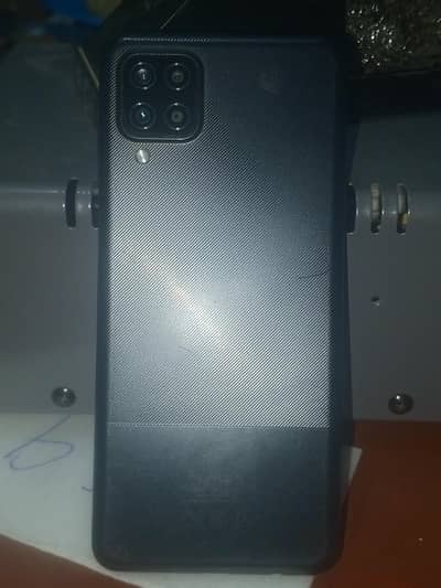 Samsung A12 | WhatsApp 0330.32. 83.846 | Pta Approved| 4Gb 128 Gb