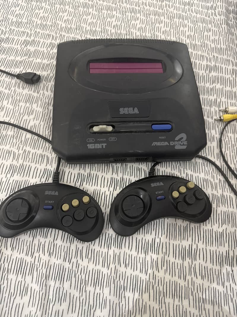Sega 0
