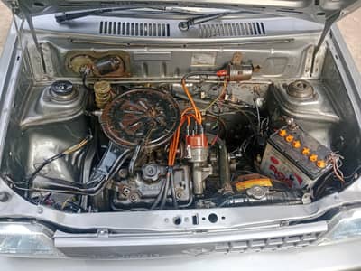 mehran 2012 model sada he euro nahi he