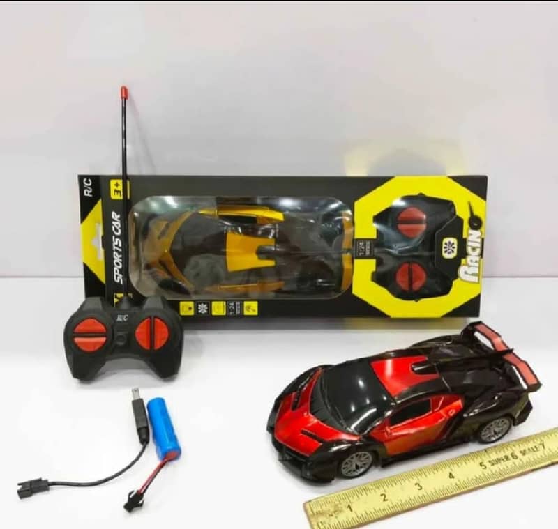 Remote control car 1