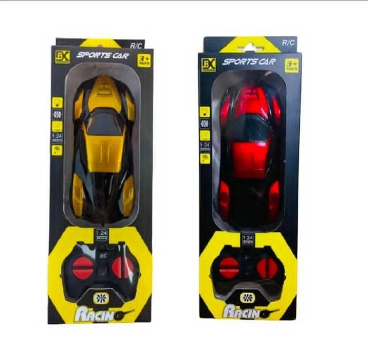 Remote control car 3