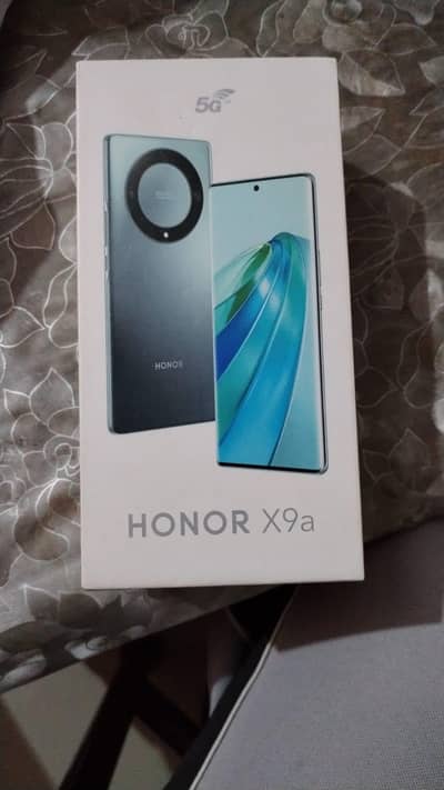 HONOR X9A 5G AMERICAN