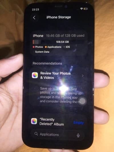 iphone 12 pro bypass good condition 10by10