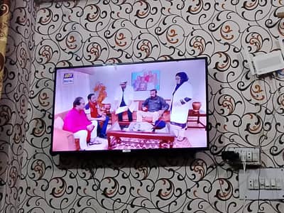 43 inch led Android good condition