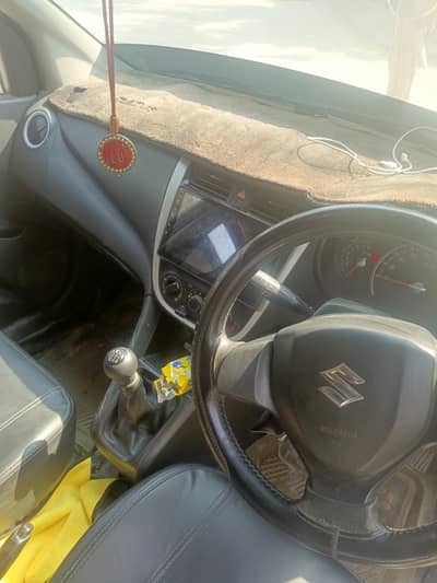 Cultus vXL 2017 model. urgent sale paso ki need ha