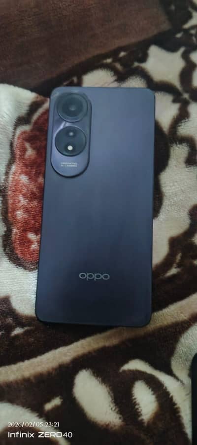 Oppo a60 all ok 8 / 256