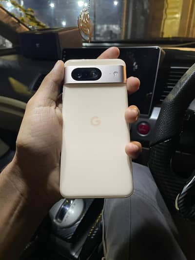 google pixel 8