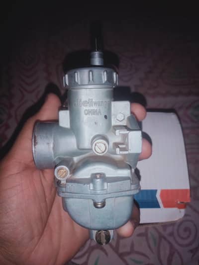 TQR (jieliwang model no 2051 carburetor 70cc atler