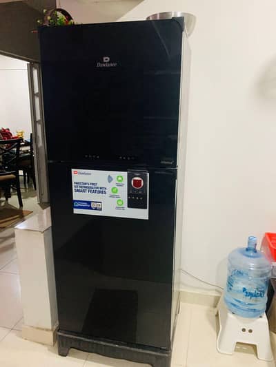 Dawlance Avante 9193 LF IoT Silky Black Wifi Connectivity 18 CFM