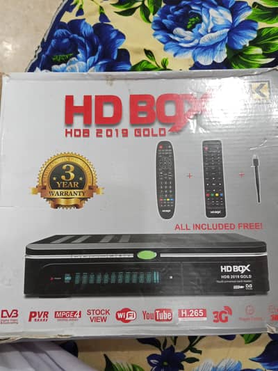 I want to sell this modern receiver