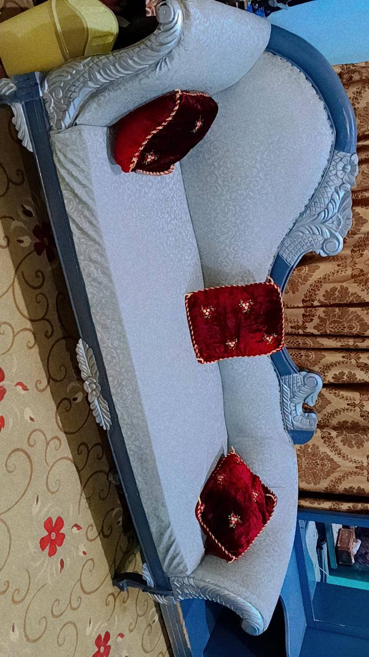 صوفہ اور کرسیاں فور سیل۔ 0