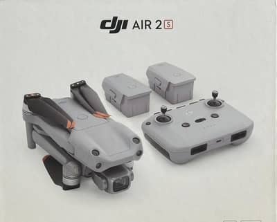 DJI Air 2s Combo (Like New)