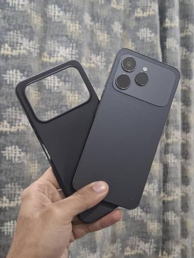 Tecno Spark 40 (Mint condition) open box / urgent sale / no exchange