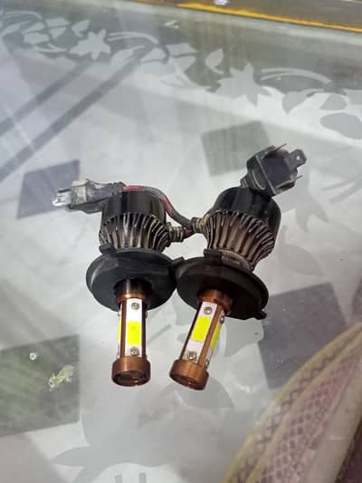 Led headlights blubs Liana passo vitz Alto 2010 2011 2012 2014 2013