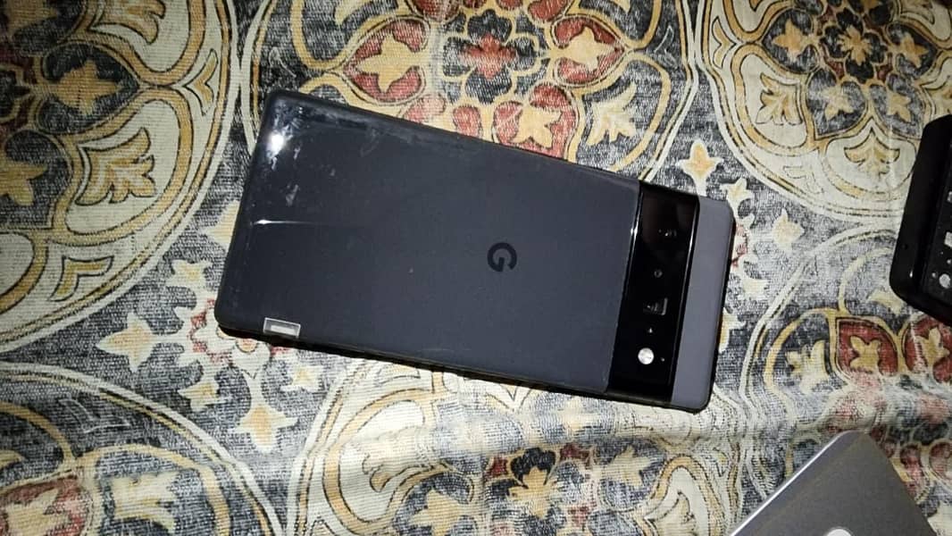 Google pixel 6 pro 1