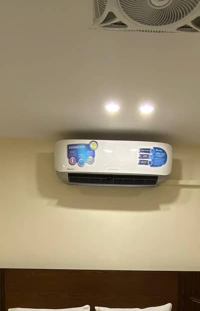 Kenwood inverter 1.5 ton