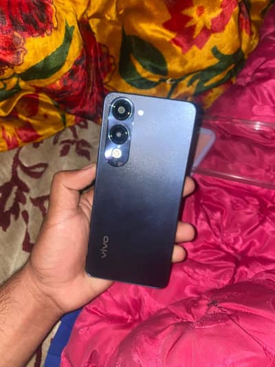 vivo y04 new model ha with box charger