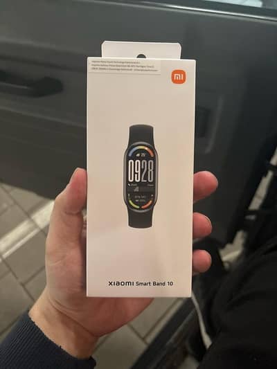 Xiaomi Mi Band 10 just 4 Days Used