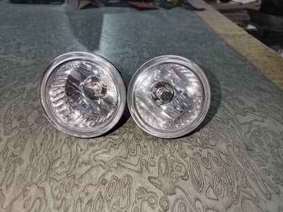 Toyota Passo Front Bumper Foglights - Daihatsu Boon Foglights