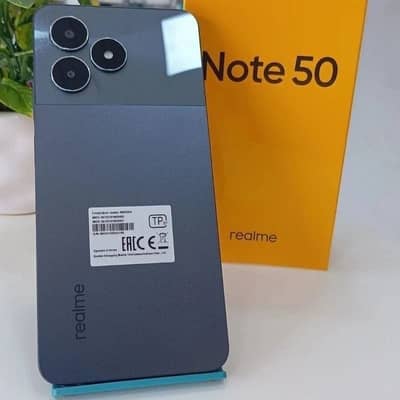 Realme mobile note 50