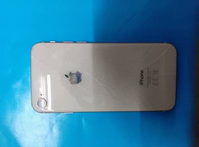 IPHONE 8 GOLDEN COLOUR FOR SALE
