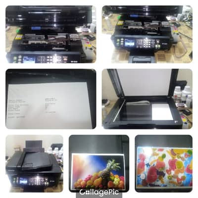 epson WF 2540