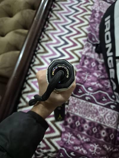 spada padel racket 2 sessions used