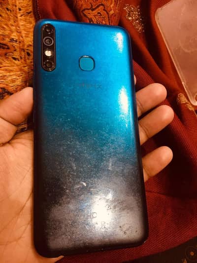 Infinix hot 8