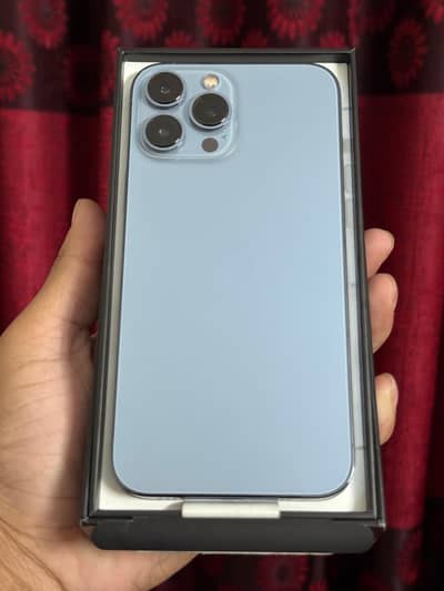 i phone 13 pro max pta approved